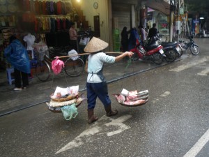 Hanoi's Ancient Quarter